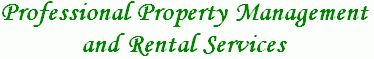 Tower Home Rentals, Professional Property Management Services and Rentals